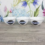 Houston Harvest Nabisco Oreo Ice Cream Cereal Sundae Bowls Lot Of 31064. Fixed Price $15.00.