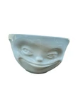 Tassen By 58PRODUCTS Happy Smiling Face White Porcelain Bowl Germany Euc. Fixed Price $16.00.