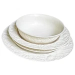 Mikasa English Countryside 4-PIECE Place Setting DP900 Nos Plates Bowls Vintage. Fixed Price $69.95.