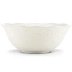 Lenox French Perle Serving Bowl, White -. Fixed Price $102.40.