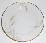 Hutschenreuther China Porcelain Wheaton Gold Band Bread Plate. Fixed Price $11.23.