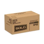Solo HP9S Bare Eco-forward Clay-coated Paper Dinnerware Plate Wht (500/CT) New. Fixed Price $58.17.