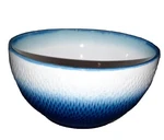 Pfaltzgraff Eclipse Blue Bowl Soup / Cereal Stoneware. Fixed Price $6.99.