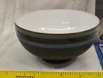 Denby Langley Jet Stripes Rice Bowl. Fixed Price $264.09.