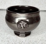 Juliska Ceramics Pewter Stoneware Footed Soup Bowl. Fixed Price $29.99.