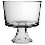 Anchor Hocking Presence Clear Trifle Bowl 6697397. Fixed Price $15.99.