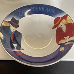 Sango Cafe Americana 2 Bowls Salad Pasta Cereal 4911. Fixed Price $24.00.