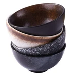 Japanese Style Rice Set Of 4 Creative Ceramic Sushi For Sauce Sala.... Fixed Price $44.44.