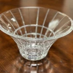 Mikasa Avenue 5059271 Decorative Crystal Fruit Bowl Ten Inch 2011. Fixed Price $35.00.