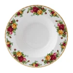 Royal Albert 15210014 Old Country Roses Rim Soup Bowl, 8". Fixed Price $64.79.