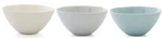 Portmeirion Sophie Conran Arbor All Purpose Bowl - White, Grey Robins Egg. Fixed Price $16.99.