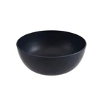 Mainstays Plastic 38 Ounce Round Bowl, Cereal Set Of 8, Dark Blue Bpa Free. Fixed Price $29.99.