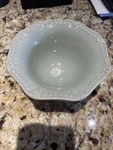 Skyros Designs Isabella Berry Bowl In Ice Blue, New!. Fixed Price $20.00.