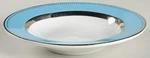 Darbie Angell Lauderdale Rimmed Soup Bowl 8571253. Fixed Price $21.99.