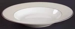 Nikko Natural Pearl Soup Pasta Bowl 3845167. Fixed Price $39.99.