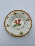 Set Of 4 Tuscan Farmhouse 9.5" Heavy Duty Melamine Serving Bowl From Merritt. Fixed Price $35.00.