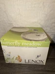 Lenox Mariposa Pradera 7-PIECE Pasta/salad Set White Dinnerware 6437719. Fixed Price $40.00.