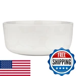 Marimekko Oiva Unikko Medium Bowl Refine Your Kitchen Dcor Iconic White. Fixed Price $57.69.