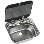 Dometic Smev VA8005 Sink With Glass Lid Motorhomes Boat And Caravan. Fixed Price $297.44.