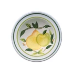 Portmeirion Studio Summer Fruit Cereal Soup Bowl Hand-painted Britain DEC24. Fixed Price $9.79.