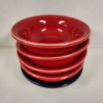 Fiestaware - 5" X 1 3/4" Fruit Salsa 9 Oz Bowls You Pick. Fixed Price $8.95.