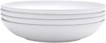Delray Bone China Pasta Bowl, 9-INCH, Set Of 4, White. Fixed Price $74.99.
