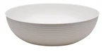 Cambro RSB18CW148 20QT Round Ribbed Serving Bowl Camwear White 18" Nsf. Fixed Price $87.94.