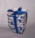 Ciroa Simple Serve Fiori Mini Snack Bowls New Set Of 4. Fixed Price $34.99.