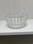 Qualia Clear Glass Skylight Bowl. Fixed Price $8.00.