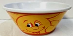 Kellog's Raisin Bran *sunny The Smilin Sun* Melamine Cereal Bowl 1322WK. Fixed Price $8.99.
