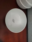 Lenox 4PC Modern White Bone China Cereal Bowls 6.5 Inch. Fixed Price $59.99.