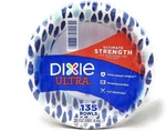 Dixie Ultra Paper Bowls, 20OZ, 135 Count. Fixed Price $29.99.