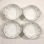 Set Of 4 Noritake China 6107 Colburn Lugged Cereal Bowl 6-5/8" Excellent Cond!. Fixed Price $20.00.