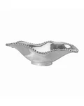 Pearled Wavy Bowl Mariposa. Fixed Price $150.00.