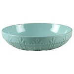 Signature Sorrento Aqua Pasta Serving Bowl 11027861. Fixed Price $29.99.