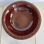 Vintage Mccoy Wash Basin Bowl 12 Inches Diameter 7516. Fixed Price $27.00.