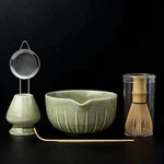 Farielyn-x Matcha Whisk Set, Japanese Tea (5PCS) Includes Bowl With. Fixed Price $32.91.