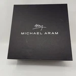 Michael Aram Empty Box For Replacement / Gift - 123210 Calla Lily Marble Dish. Fixed Price $21.99.