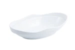 Bon Chef 53202 Melamine Euro Round Bowl 6-QUARTS Capacity 18" Length X 11" Width. Fixed Price $76.81.