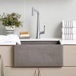 Native Trails NSK2418-S Farmhouse Kitchen Sink Slate. Fixed Price $1273.50.