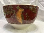 Jcp Home Collection Tropical Melamine 6 Bowl (goes With Pineapple Set). Fixed Price $7.99.