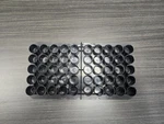 Mtm ST-12-50 12-GAUGE 50-ROUND Shotshell Tray Fits Sf, Sd And S-100, Black. Fixed Price $12.99.
