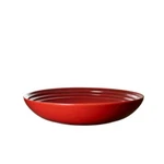 Le Creuset Stoneware Classic Coupe Pasta Bowls - Cerise Of 4. Fixed Price $225.99.
