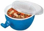 Ceramic Handy Gourmet Cool Touch Microwave Bowl. Fixed Price $29.59.