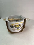 Sanrio Gudetama Lazy Egg 16 Oz Noodle/ramen Ceramic Bowl With Chopsticks. Fixed Price $22.49.