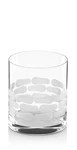 Michael Wainwright Truro Double Old Fashioned Glass, 13 Oz., Hand Decorated. Fixed Price $29.99.