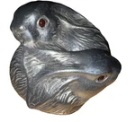1990'S Arthur Court Bunnies Paper Weight. Fixed Price $19.95.
