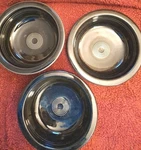 Fiesta Ware Serving Bowls, Pasta Black 9". Fixed Price $29.99.