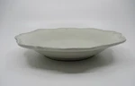 Arte Italica Merletto Antique Lace Soup / Pasta Bowl -scalloped (cream) 9" 0708H. Fixed Price $39.98.