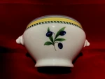 Wedgwood Tuscany Harvest Soup Bowl(s) 4 1/2" Lion Head Handles French Onion. Fixed Price $34.95.